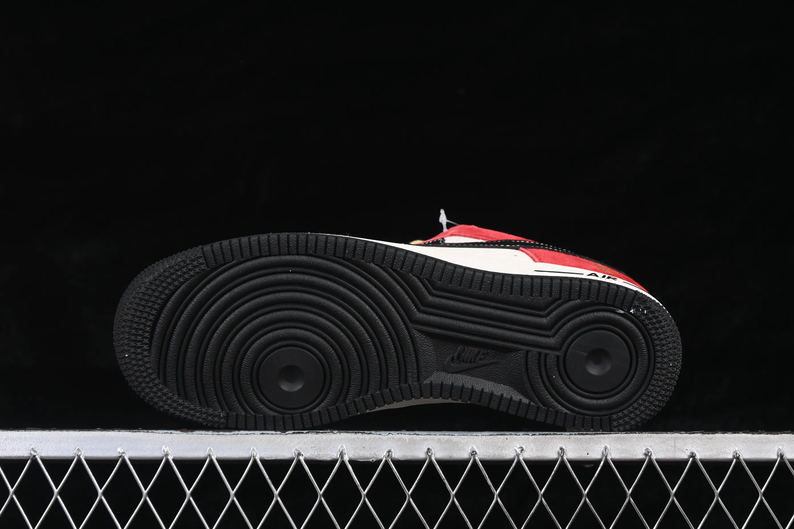 All Categories Nk Air Force 1 Air Force Series Nk Air Force 1 Low Air Force Low Nike Air Force 1'07 Low Limited Edition for the Year of the Horse Prancing Horse Welcomes Air Force One Low-top Casual Shoes XD0028-004